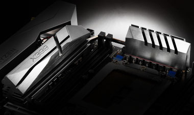 SA [XXL Aluminum Alloy Heatsink]